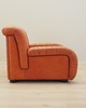 fotele Fotel rudy, duński design, lata 70, produkcja: Dania 3