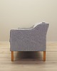 sofy i szezlongi Sofa bukowa, duński design, lata 70, produkcja: Dania 3