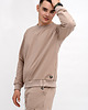 bluzy męskie Bluza męska basic  do V CAPUCINO 2