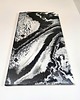obrazy GEODE II obraz abstrakcyjny 50x90 cm 2