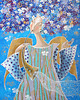 obrazy Giclee "Dźwięki lata" 1