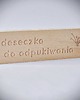 Ozdoby na ścianę Deska do odpukiwania, deseczka 5