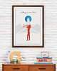 plakaty Plakat Depeche Mode - Walking In My Shoes 2