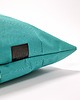 pufy do siedzenia Puf OVNI LONG zero waste OSKAR PEREK TRICOLORE pastelowy 5
