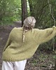 swetry damskie Olive Sweter 4
