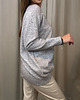 swetry damskie  Wiskozowy sweter Grigio 4
