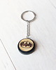 breloki Brelok drewniany grawerowany BATMAN 1