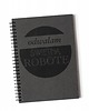 notatniki i albumy Odwalam świetną robotę, notatnik 2