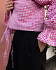 bluzki z długim rękawem damskie Sun Slojfe Blouse 5
