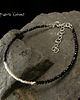 bransoletki z kamieni naturalnych Bransoleta - Spinel - Topaz - Srebro 4