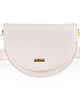 torby na ramię Torebka półksiężyc jasny beż. HIT 1