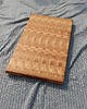 deski do krojenia i tace Dębowa, duża deska do krojenia "End Grain". 48,5x30cm. Deska sztorcowa. 6