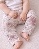 legginsy i getry dla dziewczynki Legginsy dziecięce handmade 3