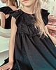 sukienki dla dziewczynki Sukienka Flamenco Black 1