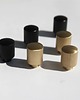 meble - gałki Uchwyt meblowy BARELL GOLD 3