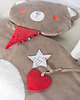 gry edukacyjne dla dzieci My Teddy - mata edukacyjna w kształcie misia 3