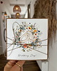 zaproszenia i kartki na ślub Kartka ślubna wedding card on your  Wedding Day 1