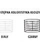 kinkiety Regulowany kinkiet na wysięgniku ruchomym LIMA LOFT z drucianym kloszem 7
