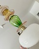 lampy wiszące Lampa wisząca szklana artdeco prl vintage retro sztuka Botanica 6