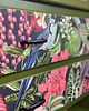 komody Unikatowa, odnowiona komoda w stylu botanicznym 3