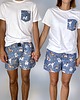 moda - inne Piżama Unisex bawełniana w pieski 1