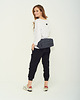 saszetka nerka Nerka reflective print LARGE 1