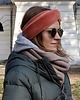 opaski do włosów Papaya Velvet Turban - Opaska 1