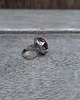 pierścionki - różne Rzut granatem - pierścionek regulowany 1