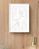 plakaty Plakat do Kolorowania Roślina Doniczkowa Strelicja 50x70cm 2