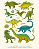 plakaty Plakat "Prehistoria" 30x40 cm 3