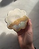 pojemniki na biżuterię Ceramiczna Miseczka Kwiat na Drobiazgi Biżuterię Babie Lato 4