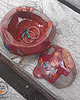 pojemniki na biżuterię Puzderko ceramiczne ,,bajkowa szkatułka" 1