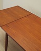 stoły Stół tekowy, duński design, lata 70, produkcja: Dania 9
