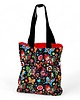 torby na zakupy Torba shopper torba na zakupy shopperka torba zakupowa motyle folk 1
