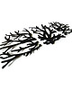 wieszaki TRUE TREE piękny wieszak dekoracja 1340mm 4