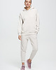 bluza z kapturem damska Bluza hoodie STUDIO Bianco damska 6