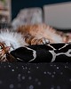 Zabawki dla zwierząt Zabawka dla kota kopacz ze sznureczkami i kocimiętką  ŻYRAFA CIEMNA 5