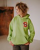bluza z kapturem damska Bluza oversize Lime dla mamy i taty 1