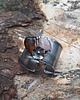bransoletki wire wrapping Nad morzem - bransoletka regulowana 3