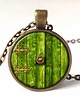zegarki unisex Zegarek skórzany Hobbit - 0332 4