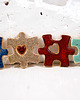magnesy Ceramiczny magnes puzzle - wybierz swój :) 1