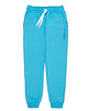 spodnie dresowe damskie Chillz Spodnie Dresowe Basic Blue 4