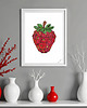 grafiki i ilustracje 85 Truskawka 3