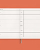 kalendarze i plannery Planner biznesowy Work&Life 6