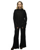 komplety damskie Komplet "Amanda" czarny 1