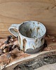 kubki Ceramiczny kubek SZ 2