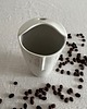 kubki Porcelanowy kubek do kawy na wynos  375ml 6