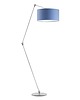 lampy do pokoju dziecka Dziecięca lampa podłogowa z regulowanym ramieniem BARI 2