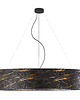 plafony Elegancki plafon z marmurowym kloszem PORTO MARMUR fi - 100 cm 2