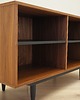 regały i półki Regał orzechowy, skandynawski design 7